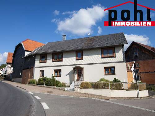 Foto - Haus zum Kaufen in Straufhain 120.000,00 € 160 m²