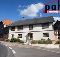 Haus zum Kaufen in Straufhain 120.000,00 € 160 m²