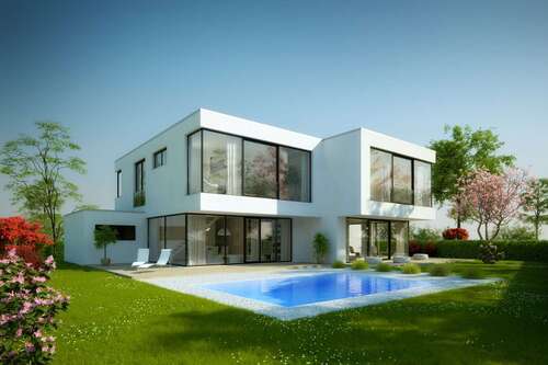 Foto - Haus zum Mieten in Rötha 2.190,00 € 165 m²