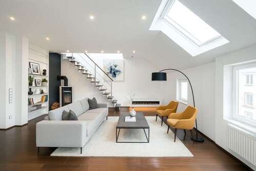 Foto - Wohnung zum Kaufen in Frankfurt am Main 970.000,00 € 105 m²