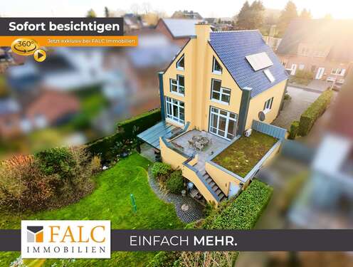 Foto - Haus zum Kaufen in Herzogenrath 599.000,00 € 261.34 m²