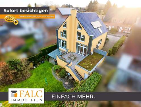 Foto - Haus zum Kaufen in Herzogenrath 599.000,00 € 261.34 m²