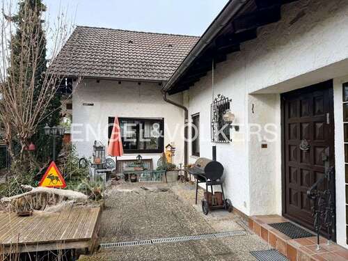 Foto - Haus zum Mieten in Ludwigshafen am Rhein 1.100,00 € 120 m²