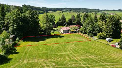 Foto - Grundstück zu verkaufen in Aichstetten 155.000,00 € 1647 m²