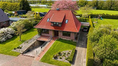 Foto - Haus zum Kaufen in Westerstede Moorburg 299.000,00 € 127 m²