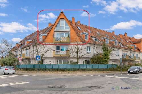Foto - Wohnung zum Kaufen in Rüsselsheim 320.000,00 € 106 m²