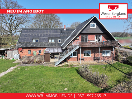 Foto - Haus zum Kaufen in Petershagen 235.000,00 € 230 m²