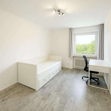 Foto - WG-Zimmer in Augsburg 545,00 € 19 m²