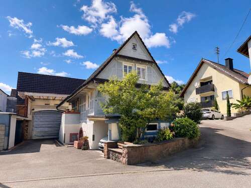 Foto - Haus zum Kaufen in Herbolzheim Broggingen 469.000,00 € 123.58 m²