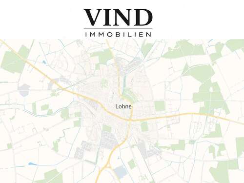 Foto - Grundstück zu verkaufen in Lohne (Oldenburg) 350.000,00 € 700 m²