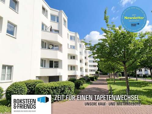 Foto - Wohnung zum Mieten in Dorsten 420,00 € 90.04 m²