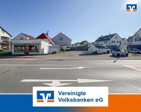 Foto - Grundstück zu verkaufen in Herrenberg 675.000,00 € 656 m²