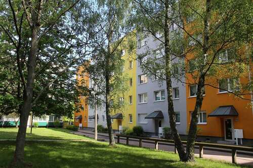 Foto - Wohnung zum Mieten in Gotha 399,00 € 61.45 m²