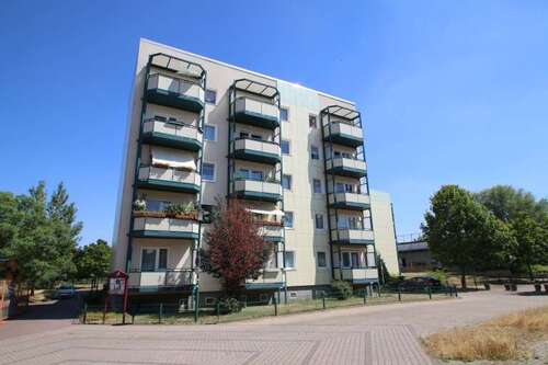 Foto - Wohnung zum Mieten in Magdeburg 184,25 € 33.5 m²