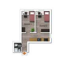 Wohnung zum Kaufen in Köln 189.000,00 € 35 m²