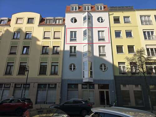 Foto - Wohnung zum Kaufen in Dresden 128.000,00 € 52 m²