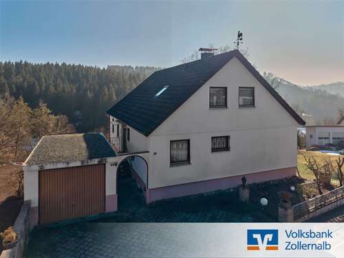 Foto - Haus zum Kaufen in Veringenstadt, Veringendorf 265.000,00 € 210 m²
