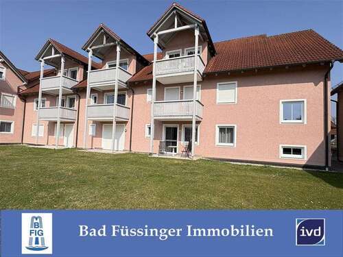 Foto - Wohnung zum Kaufen in Bad Füssing 105.000,00 € 42 m²