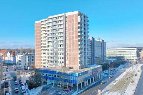 Foto - Büro in Rostock 1.650,00 € 218.16 m²