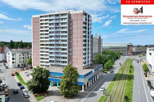 Foto - Büro in Rostock 1.650,00 € 218.16 m²