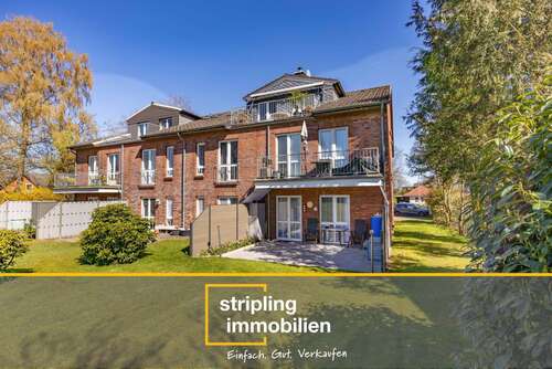 Foto - Wohnung zum Kaufen in Sottrum 199.900,00 € 91.02 m²