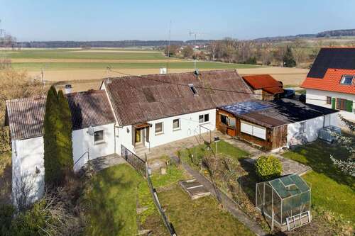 Foto - Haus zum Kaufen in Unlingen 195.000,00 € 156.67 m²