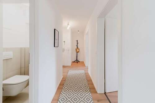 Foto - Wohnung zum Kaufen in Ehningen 367.000,00 € 87.3 m²
