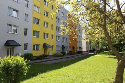 Foto - Wohnung zum Mieten in Gotha 288,00 € 44.38 m²