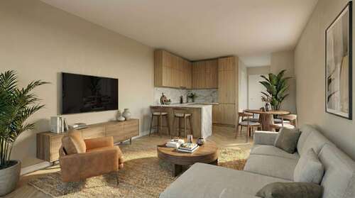 Foto - Wohnung zum Kaufen in Lippstadt 171.999,00 € 35.69 m²