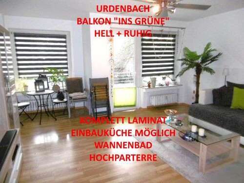 Foto - Wohnung zum Mieten in Düsseldorf 555,00 € 58 m²