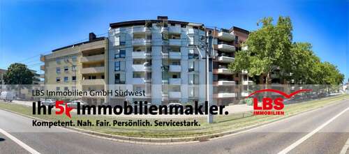 Foto - Wohnung zum Kaufen in Freiburg 195.000,00 € 38 m²