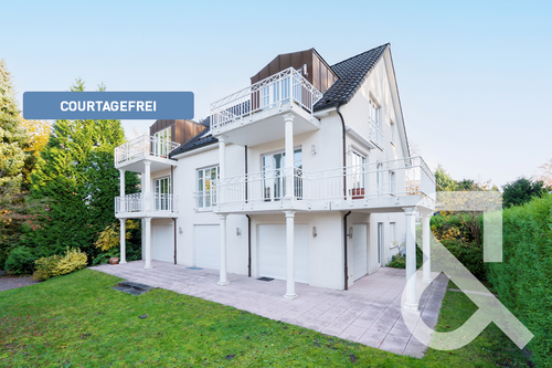 Foto - Wohnung zum Kaufen in Hamburg 850.000,00 € 129.91 m²