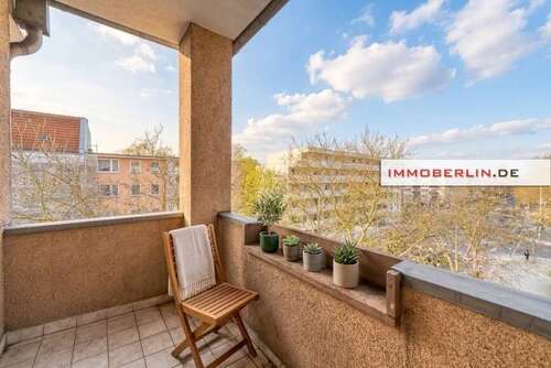 Foto - Wohnung zum Kaufen in Steglitz 550.000,00 € 89 m²