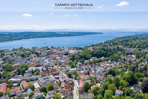 Foto - Wohnung zum Kaufen in Starnberg 1.295.000,00 € 135 m²