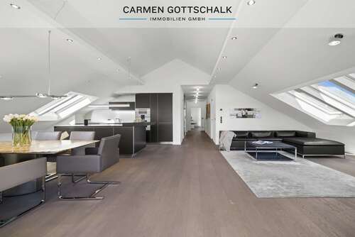 Foto - Wohnung zum Kaufen in Starnberg 1.295.000,00 € 135 m²