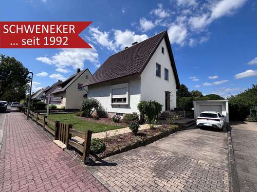 Foto - Haus zum Kaufen in Löhne-Gohfeld 219.000,00 € 105 m²