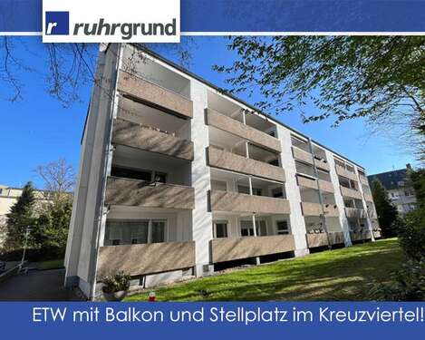 Foto - Wohnung zum Mieten in Dortmund 770,00 € 80.9 m²
