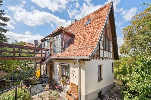 Foto - Haus zum Kaufen in Wernigerode 297.000,00 € 160 m²