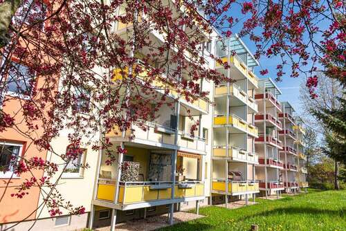Foto - Wohnung zum Mieten in Zwickau 331,00 € 59 m²