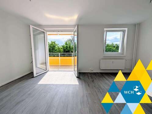Foto - Wohnung zum Mieten in Chemnitz 355,00 € 57.82 m²