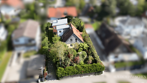 Foto - Grundstück zu verkaufen in Gräfelfing 1.275.000,00 € 941 m²
