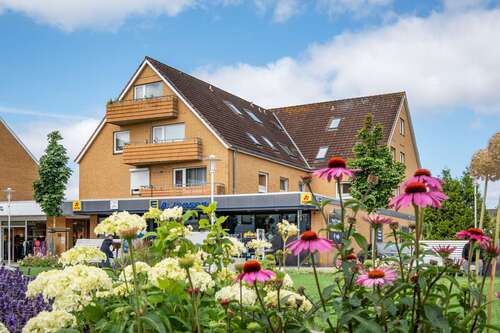 Foto - Wohnung zum Kaufen in Büsum 219.000,00 € 55 m²