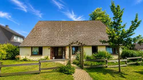Foto - Haus zum Kaufen in Hepstedt 169.000,00 € 153 m²