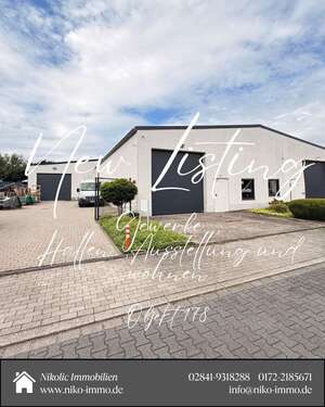 Foto - Haus zum Kaufen in Moers 2.999.999,00 € 193 m²