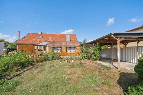 Foto - Haus zum Kaufen in Quedlinburg 108.000,00 € 120 m²