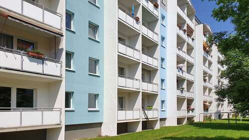 Foto - Wohnung zum Mieten in Schneeberg 337,20 € 56.19 m²