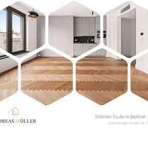 Wohnung zum Mieten in Berlin 1.300,00 € 38 m²