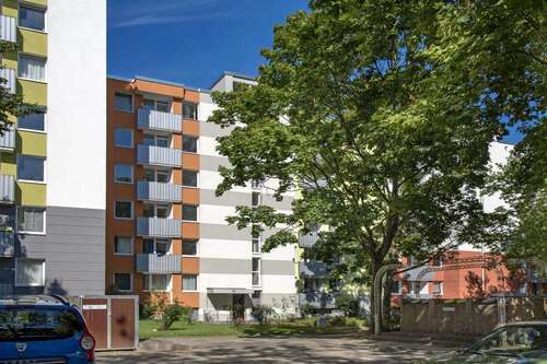 Foto - Wohnung zum Mieten in Düsseldorf 1.071,00 € 93.21 m²
