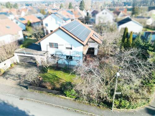 Foto - Haus zum Kaufen in Weißenhorn Oberhausen 699.000,00 € 196 m²