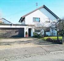 Haus zum Kaufen in Weißenhorn Oberhausen 699.000,00 € 196 m² - Weißenhorn / Oberhausen